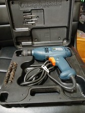 Black decker drill for sale  Linden
