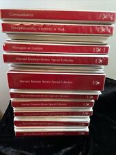 18 Harvard Business Review brand new Special Collection notebooks - Your choice comprar usado  Enviando para Brazil