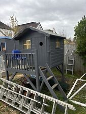 Childrens outdoor playhouse for sale  BECKENHAM