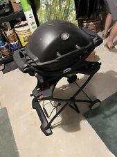 Weber q120 compact for sale  Orefield
