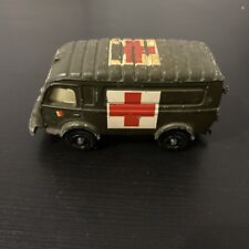 Cij ambulance militaire d'occasion  Reims