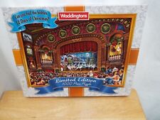 Waddingtons christmas jigsaw for sale  EDENBRIDGE