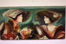 Dipinto quadro tecnica usato  Brescia
