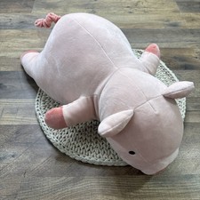 Pillowfort pink pig for sale  Warwick