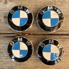 Set bmw alloy for sale  FARNHAM