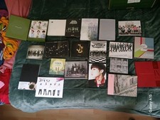 Lot coffret kpop d'occasion  Briatexte