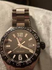 Tag heuer formula for sale  Augusta
