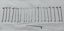 Lot aiguilles machine d'occasion  Blendecques