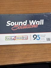 95 Percent Sound Wall Solutions Teacher's Instructional Guide comprar usado  Enviando para Brazil