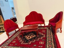 Puppenhaus sitzgruppe sofa gebraucht kaufen  Hammersbach