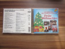 Frohe weihnachten gebraucht kaufen  Warendorf
