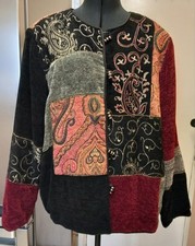 Women vintage indigo for sale  SHEFFIELD