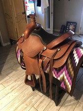 16 roping saddle for sale 16 roping saddle for sale Norco