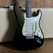 Fender Custom Shop Custom 1960 Stratocaster 22Fret Journeyman relíquia envelhecida comprar usado  Enviando para Brazil