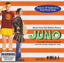 Vários - Juno (Music From The Motion Picture) (CD 2008) 2 comprar usado  Enviando para Brazil