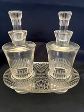 Lalique ensemble huile d'occasion  Bordeaux-