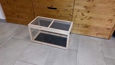 Terrario teca rettili usato  Dicomano