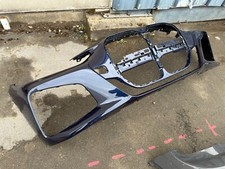 Stoßstange bumper bmw gebraucht kaufen  Langenfeld (Rheinland)