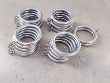 Curtain rings stainless for sale  PORTRUSH
