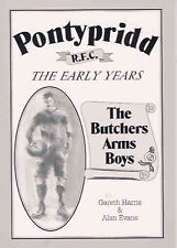 Pontypridd rfc rugby for sale  NEATH