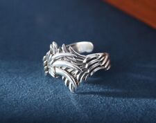 N37 ring engelsflügel gebraucht kaufen  Mörfelden-Walldorf