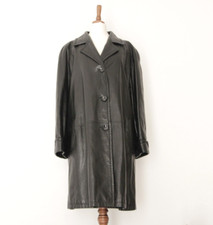 Giacca lunga vintage usato  Italia