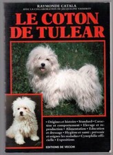 Coton tulear raymonde d'occasion  Hennebont