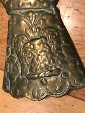 Brass knights gauntlet for sale  STOURBRIDGE