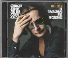 SOUTHSIDE JOHNNY AND THE ASBURY - The Fever Remastered Epic Recordings 2 CD NM comprar usado  Enviando para Brazil