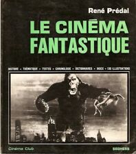Cinéma fantastique rené d'occasion  Lannion