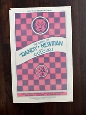 Vintage randy newman for sale  San Diego