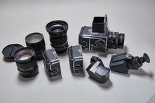 Hasselblad 203fe viewfinder for sale  Montclair