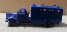 Thw hanomag kofferaufbau gebraucht kaufen  Neuss