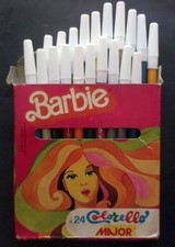 Barbie mattel scatola usato  Roma
