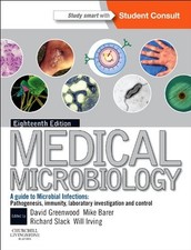 Medical microbiology studentco for sale  UK