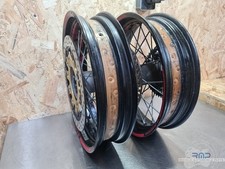 Paire jantes husqvarna d'occasion  Le Lion-d'Angers