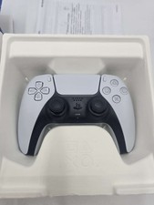 Kontroler bezprzewodowy Sony DualSense PS5 biały na sprzedaż  PL