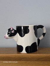 Cow novelty coffee for sale  LOWESTOFT