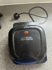George foreman compact for sale  SHEFFORD