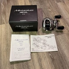 Moulinet droit shimano d'occasion Moulinet droit shimano d'occasion  Expédié en France