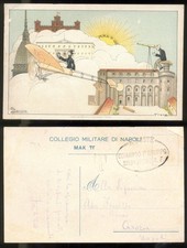 Scuola militare nunziatella usato  Italia