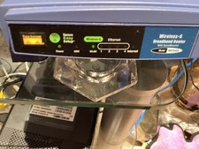 Linksys wireless broadband for sale  LONDON