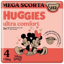 Huggies ultra comfort usato  Bologna