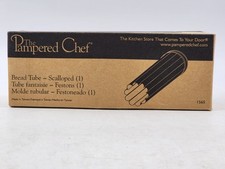Pampered chef scalloped for sale  Queen Creek