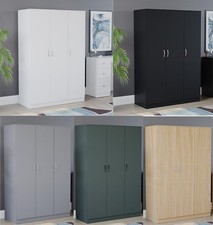 Modern wardrobe storage for sale  BRADFORD