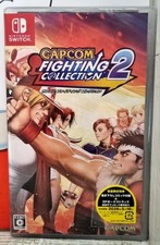 Capcom fighting collection usato  Fiano Romano
