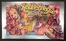 Roller boogie night for sale  Seattle