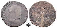 Napoli tornese 1579 usato  Cremona