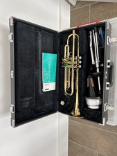 Yamaha trumpet ytr6310z for sale  REDHILL