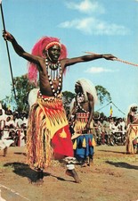 Afrique danseurs africains d'occasion  France